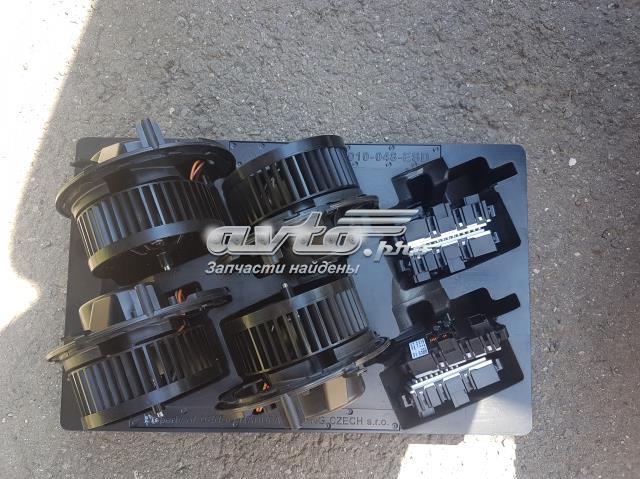 Motor de ventilador de forno (de aquecedor de salão) VAG 5Q1819021G