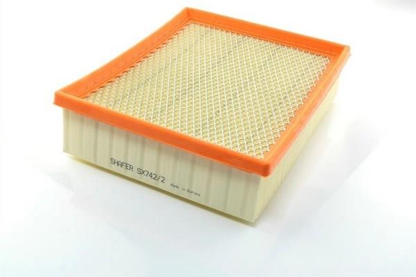 SX7422 Shafer Воздушный фильтр двигателя