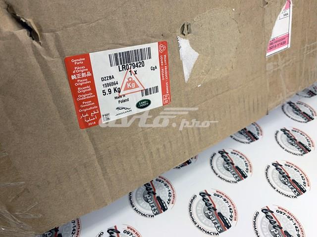 Амортизатор задний левый LR079420 Land Rover