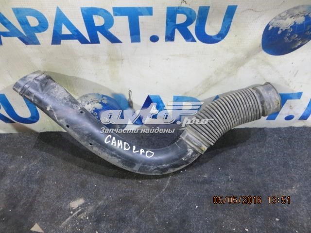 165569445R Renault (RVI) tomada de ar de filtro de ar