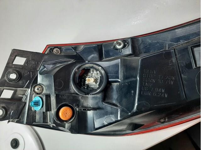 Купить 265505NA1A Nissan/Infiniti Стоп задний