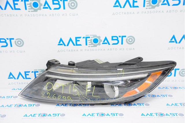 Фара левая Hyundai/Kia 921012T550 цена, от 461.58 USD