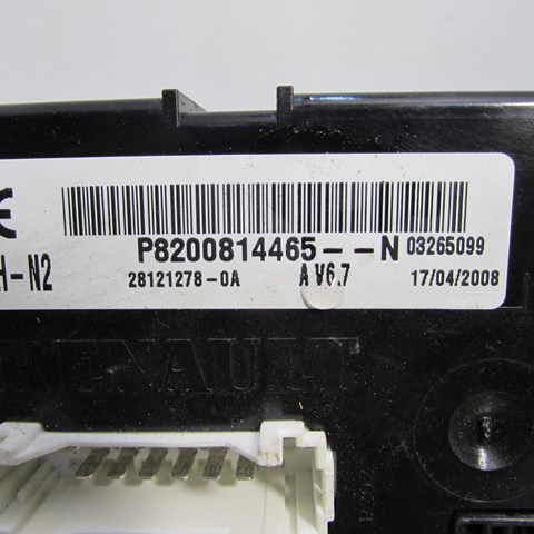 Купить 8200814465 Renault (RVI) 