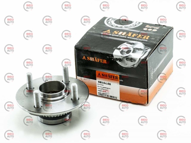 Задняя ступица SH18408 Shafer