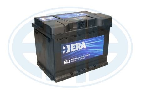 Купить Аккумулятор ERA 55 А/ч (S55613)