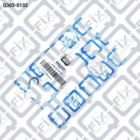 Кольцо форсунки Q3030132 Q-fix