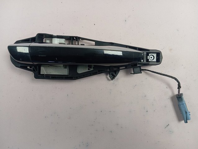 Ручка двери передней наружная правая Peugeot/Citroen 967853201T цена, от 77.03 USD