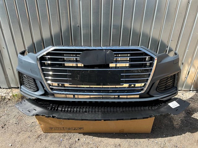 Бампер на авто Polcar 13E307 цена, от 123.22 USD