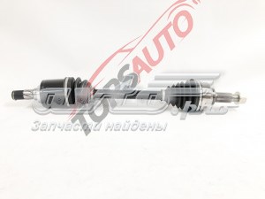 NI8735 Trakmotive/Surtrack Полуось передняя левая