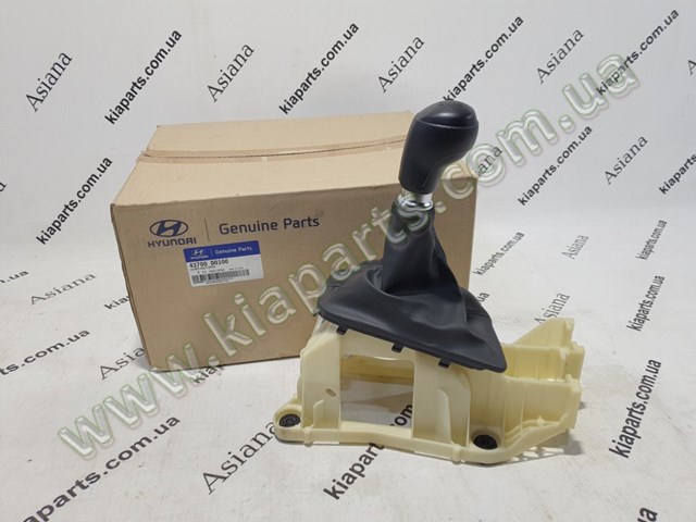 43700D0100 Hyundai/Kia Кулиса КПП