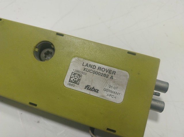  XUC000262A Land Rover