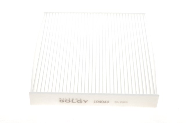 Воздушный фильтр салона Solgy 104044