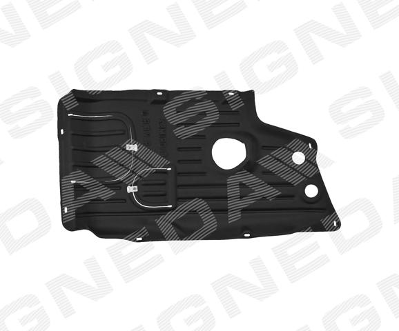 PTY33120A Signeda Защита картера двигателя