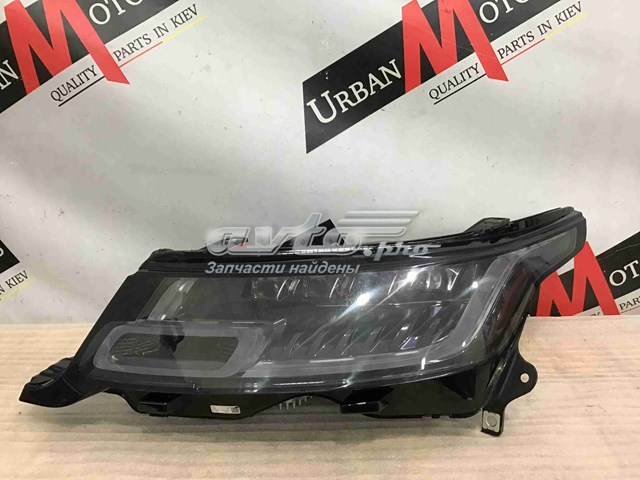Фара левая Land Rover LR169890 цена, от 1212.99 USD