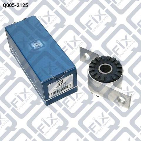 Сайлентблок передней подвески Q-fix Q0052125 цена, от 13.64 USD