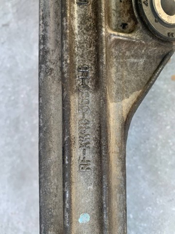 Реечный рулевой механизм Ford RFXW4C3550EB цена, от 306.63 USD