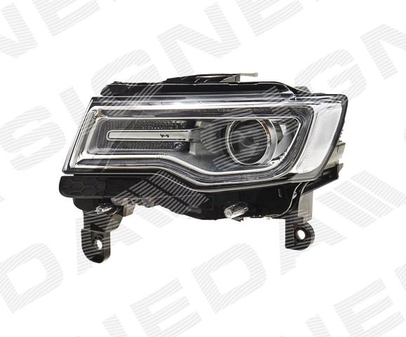 Фары Chrysler 68144709AF