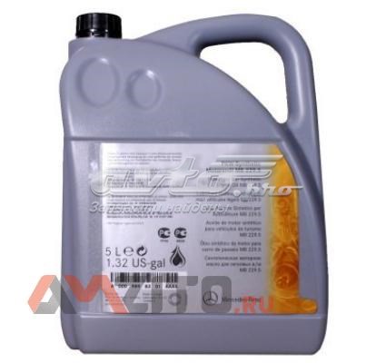 A000989790213BIFR Mercedes Масло двигателя