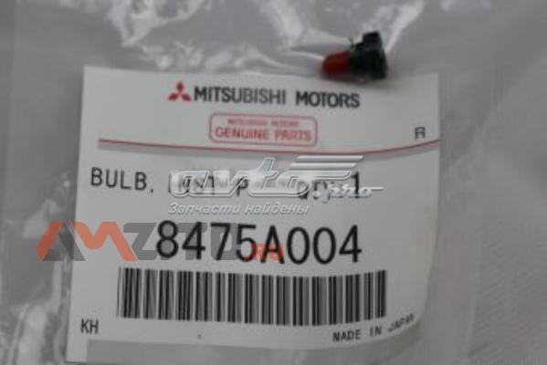 Lâmpada de painel (de painel de dispositivos) para Mitsubishi ASX (GA)