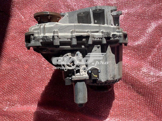 Раздатка BH427K780AB Land Rover
