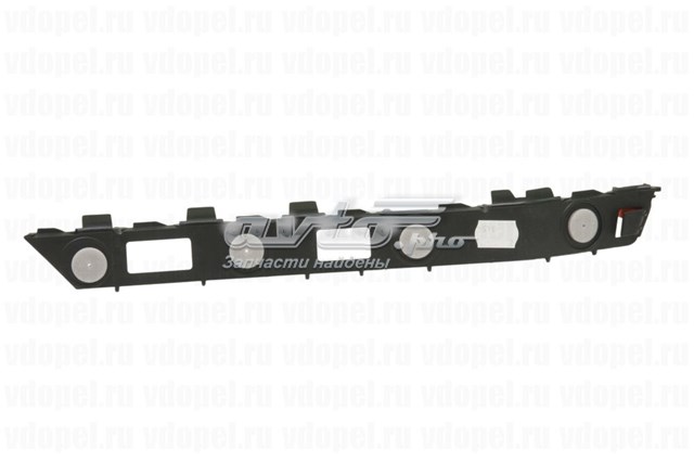 Направляющая заднего бампера левая General Motors 24460466 цена, от 11.25 USD