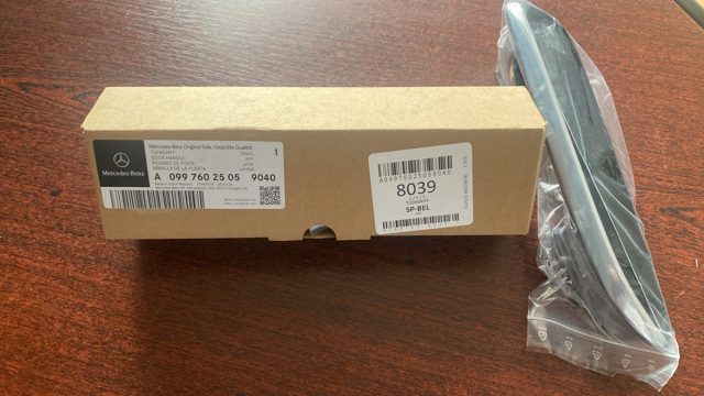  Mercedes A09976025059197 цена, от 513.15 USD