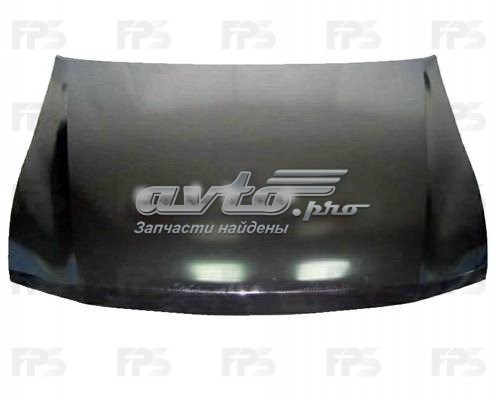 Капот FP3735280P FPS