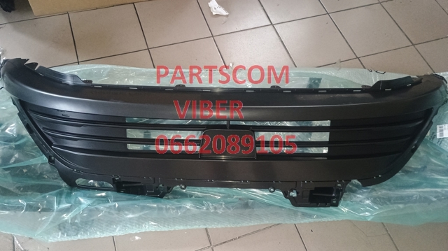 Решетка бампера переднего центральная Hyundai/Kia 86560K4AD0AS цена, от 327.77 USD