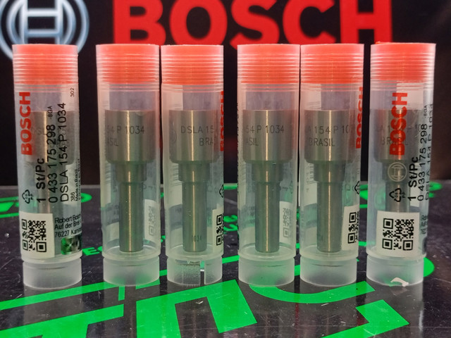 Распылитель дизельной форсунки Bosch DSLA154P1034 цена, от 52.78 USD