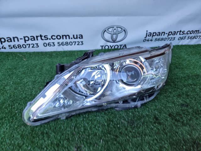 Фара левая Toyota 8117033841 цена, от 97.76 USD