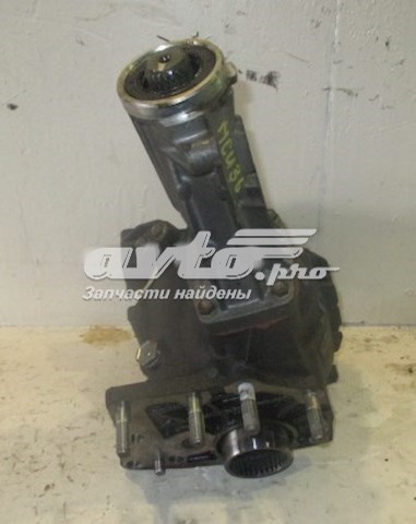 Раздатка, коробка раздаточная на Lexus RX 300/330/350/400H U3