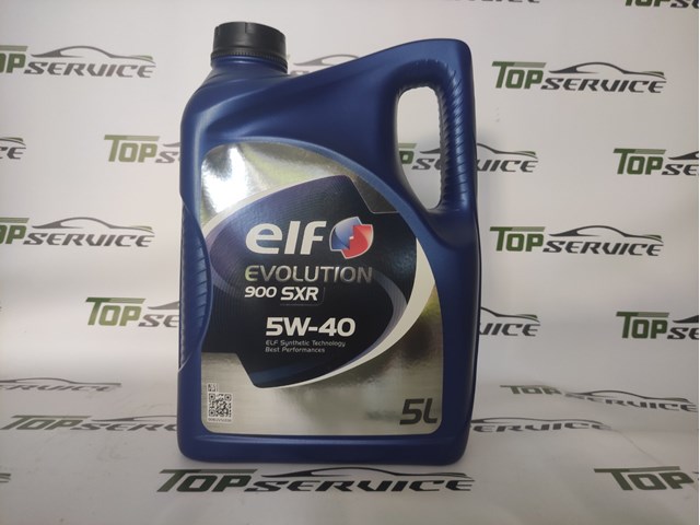 Моторное масло 217556 ELF