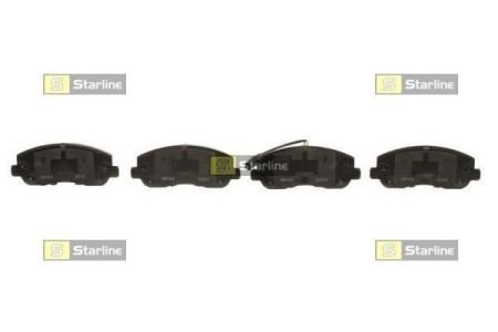 Тормозные колодки Starline BDS527