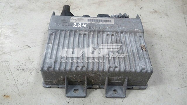 Блок управления двигателем 7700311655 Renault (RVI)
