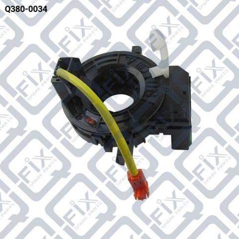 Контактное кольцо подушки безопасности Q-fix Q3800034 цена, от 38.37 USD