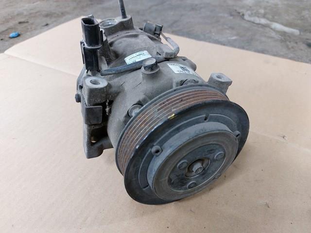 Купить 97701D7000 Hyundai/Kia Компрессор климатической установки