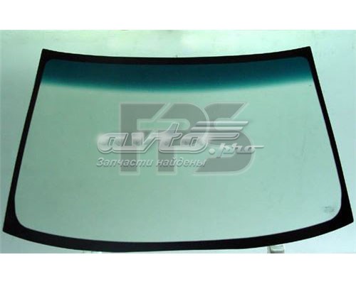 Лобовое стекло на Mitsubishi Lancer V 