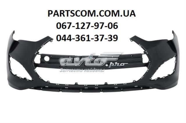 865112V500 Hyundai/Kia Бампер передний в сборе