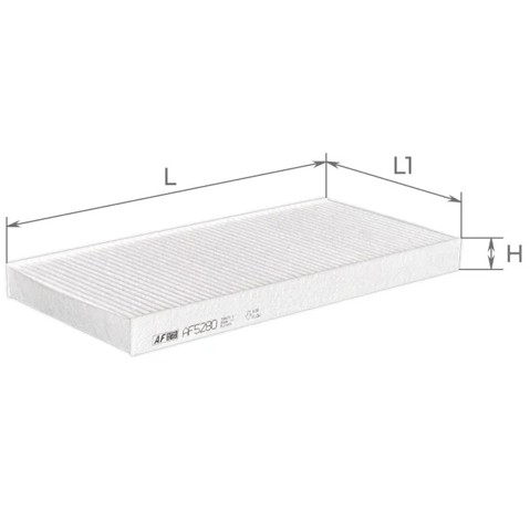 AF5280 Alpha Filter 