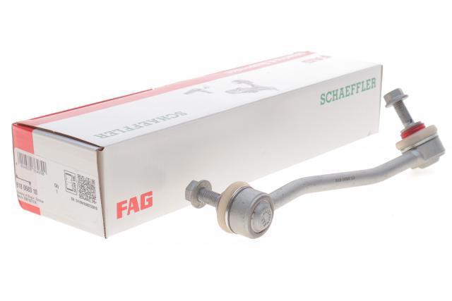 Стойка стабилизатора задняя правая FAG 818068310 цена, от 25.31 USD