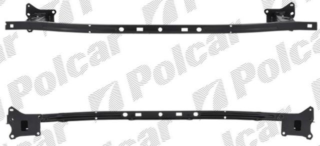 45C40713 Polcar Балка бампера переднего