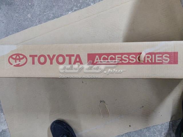 PZ415X0493ZA Toyota Накладка бампера переднего