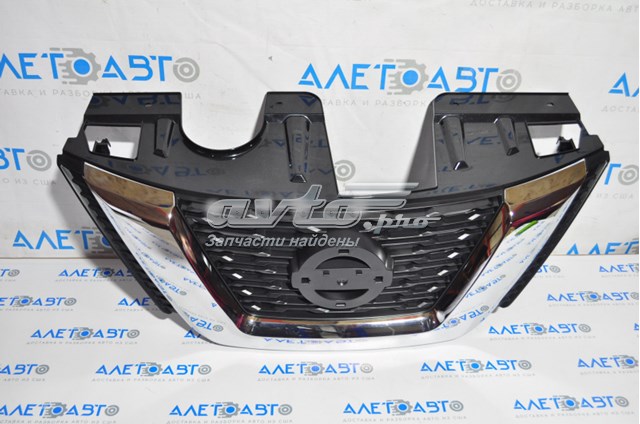 Купить 623106FR5A Nissan/Infiniti Решетка радиатора