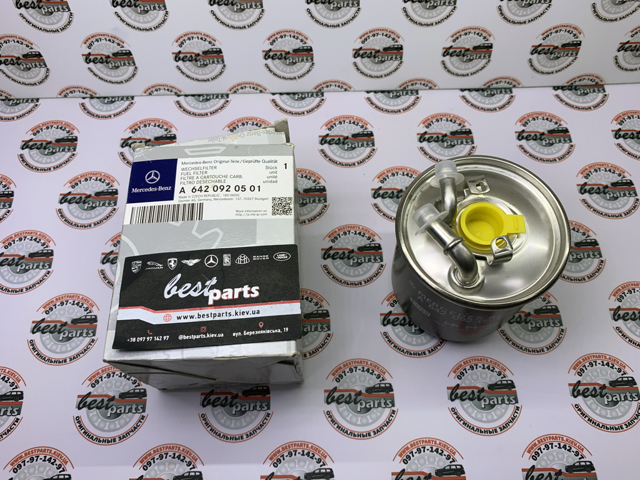 Топливный фильтр 6420920501 Mercedes