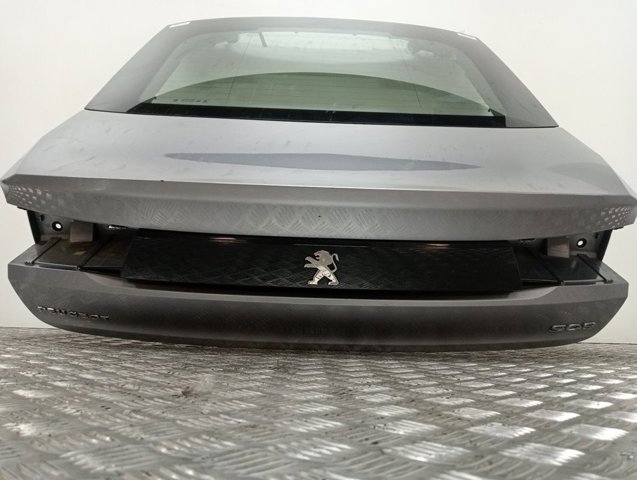  Ляда Peugeot 508 2