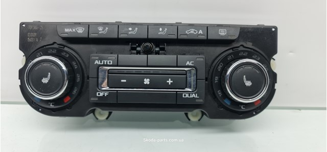Регулятор вентилятора отопителя VAG 3T0907044AG цена, от 38.01 USD