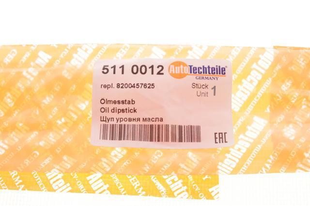 Sonda (indicador) do nível de óleo no motor 5110012 Autotechteile