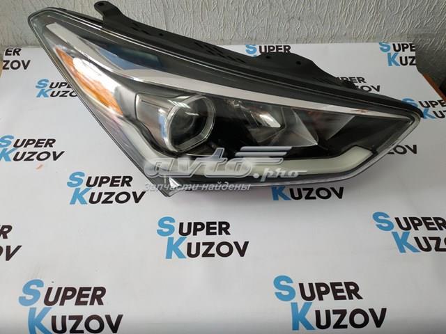 Правая блок фара Hyundai/Kia 92102B8520 цена, от 257.06 USD