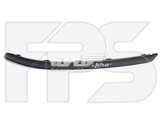 Молдинг бампера переднего левый FPS FP3222925 цена, от 16.95 USD