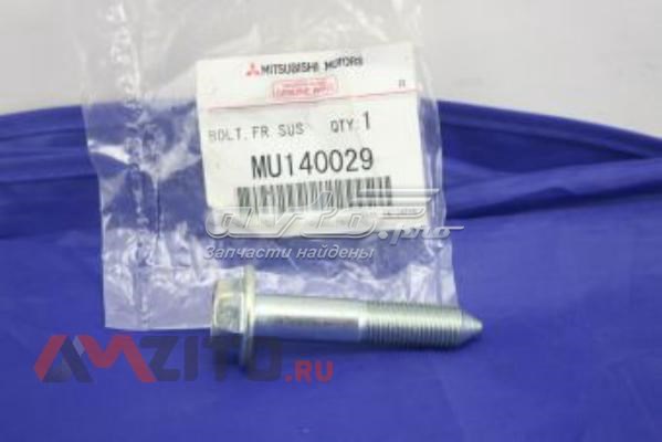 MU140029 Mitsubishi parafuso de fixação de braço oscilante dianteiro, inferior